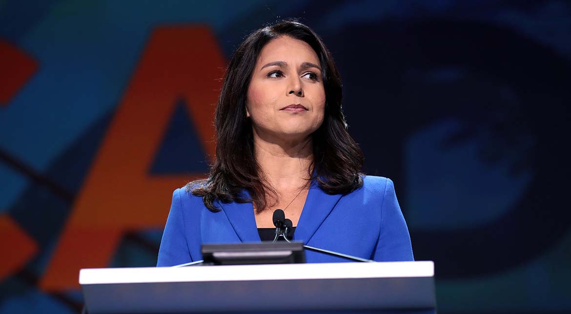 Tulsi Gabbard