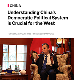 China Urges Europe to Adopt a Rational View of China.
