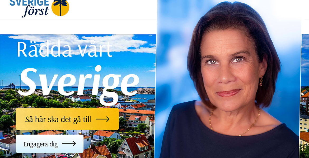 Partiet Sverige Först