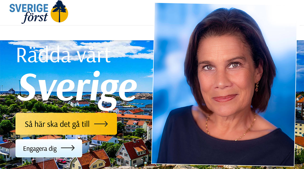Partiet Sverige Först