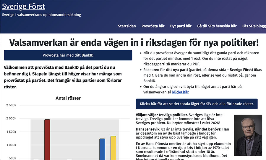 Sverigeforst.se
