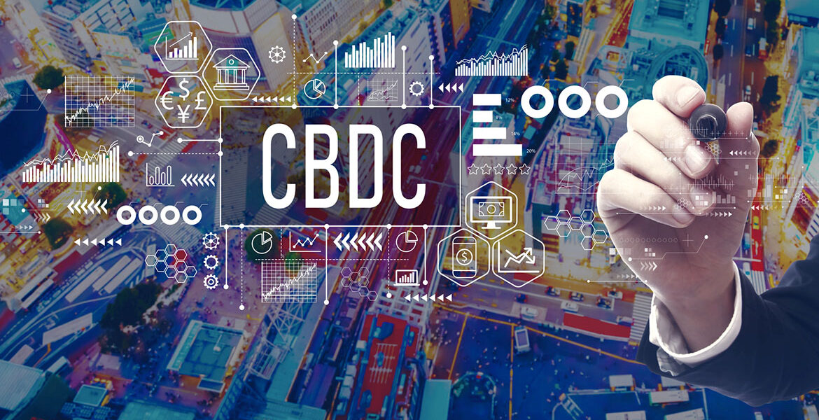 Temabild: CBDC
