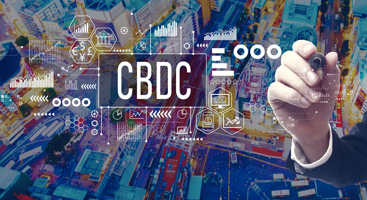 Temabild: CBDC