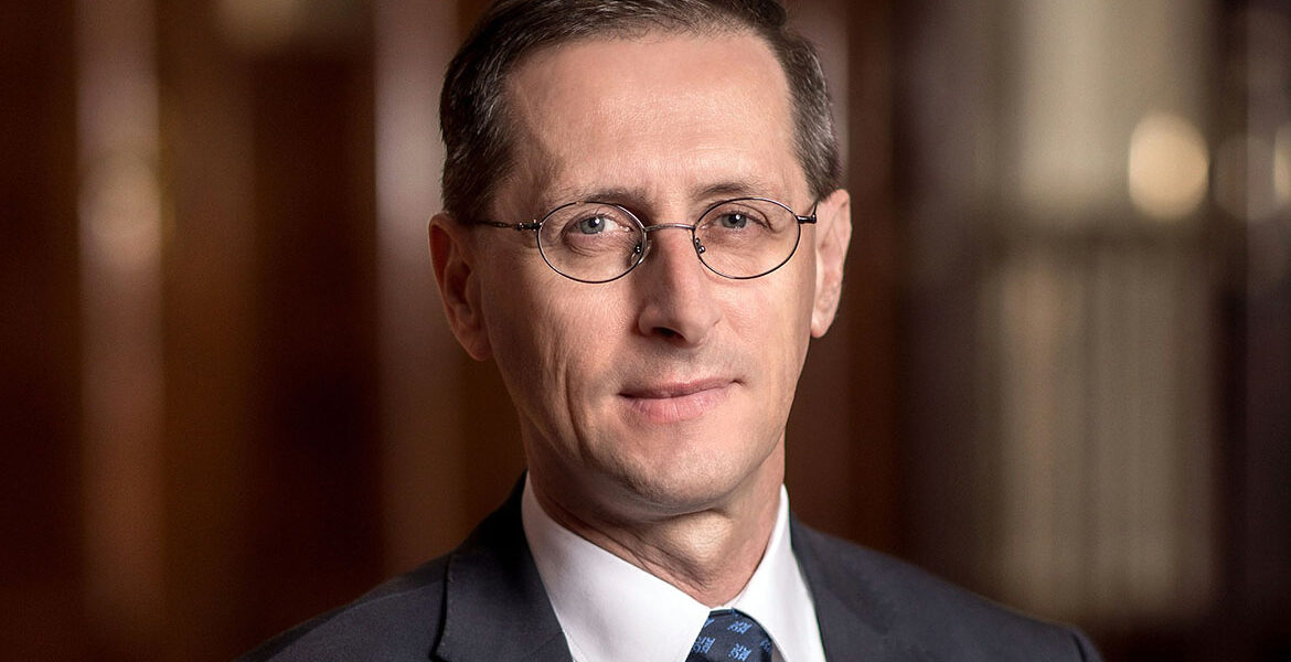 Mihály Varga Ungerns finansminister 2020