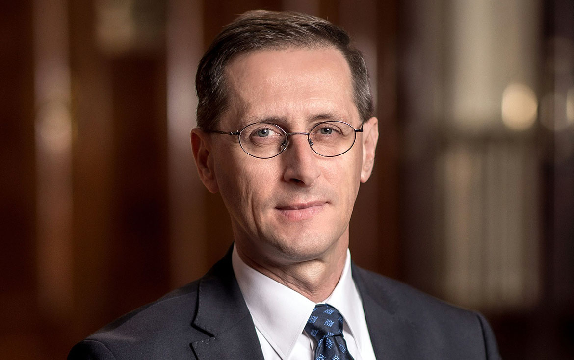Mihály Varga Ungerns finansminister 2020