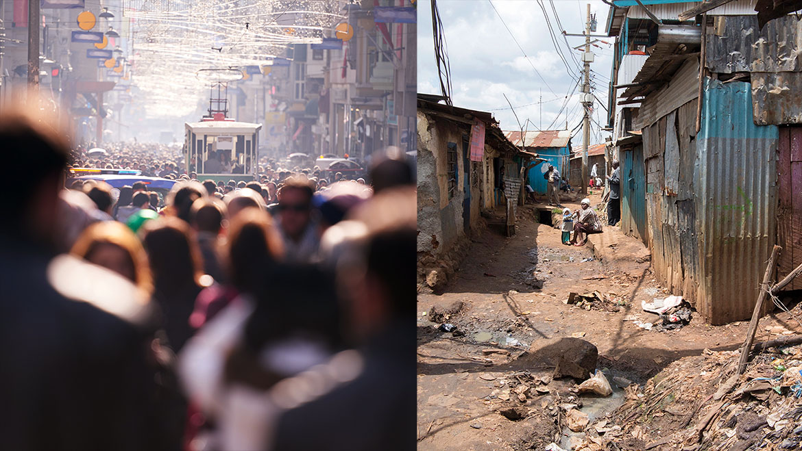 Overpopulation