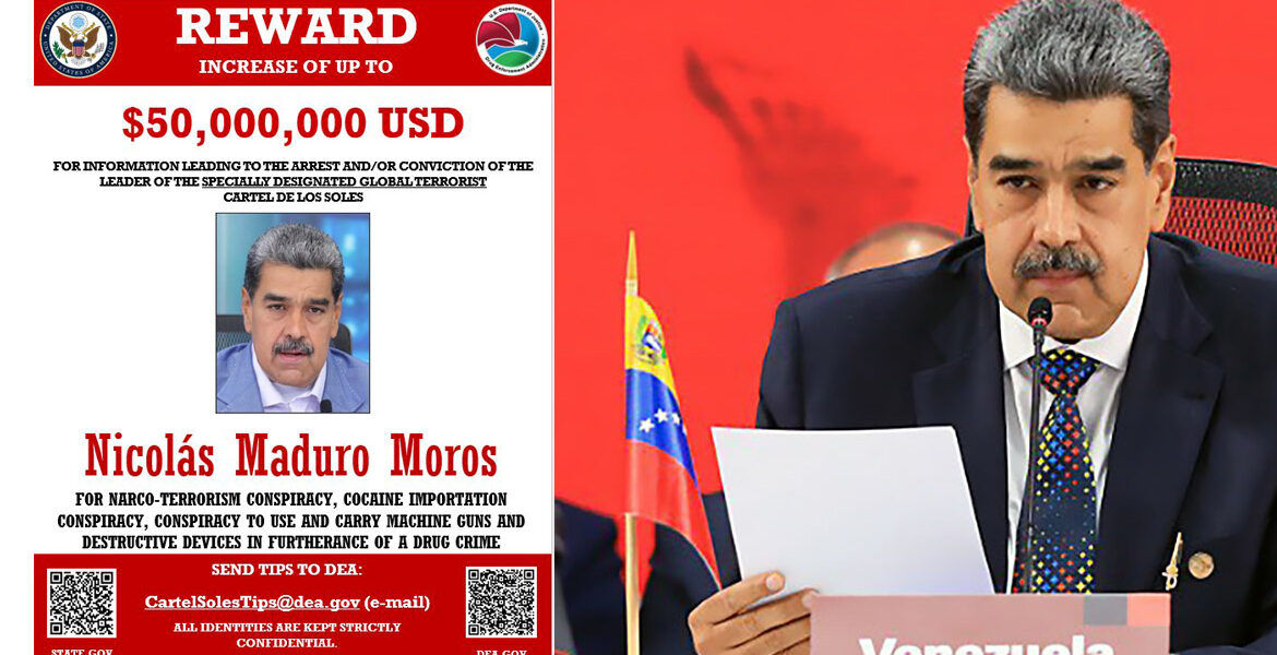 Nicolás Maduro