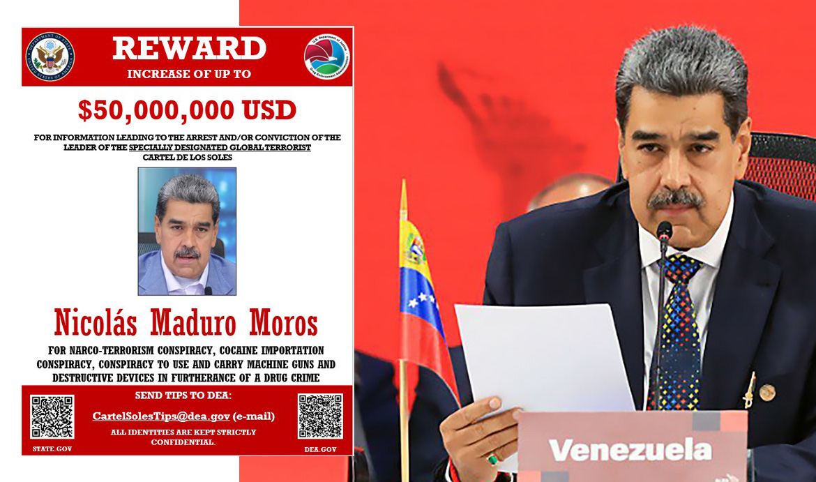 Nicolás Maduro