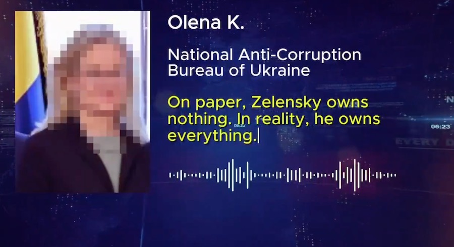 Zelensky own high-value properties in Europe and the Middle East