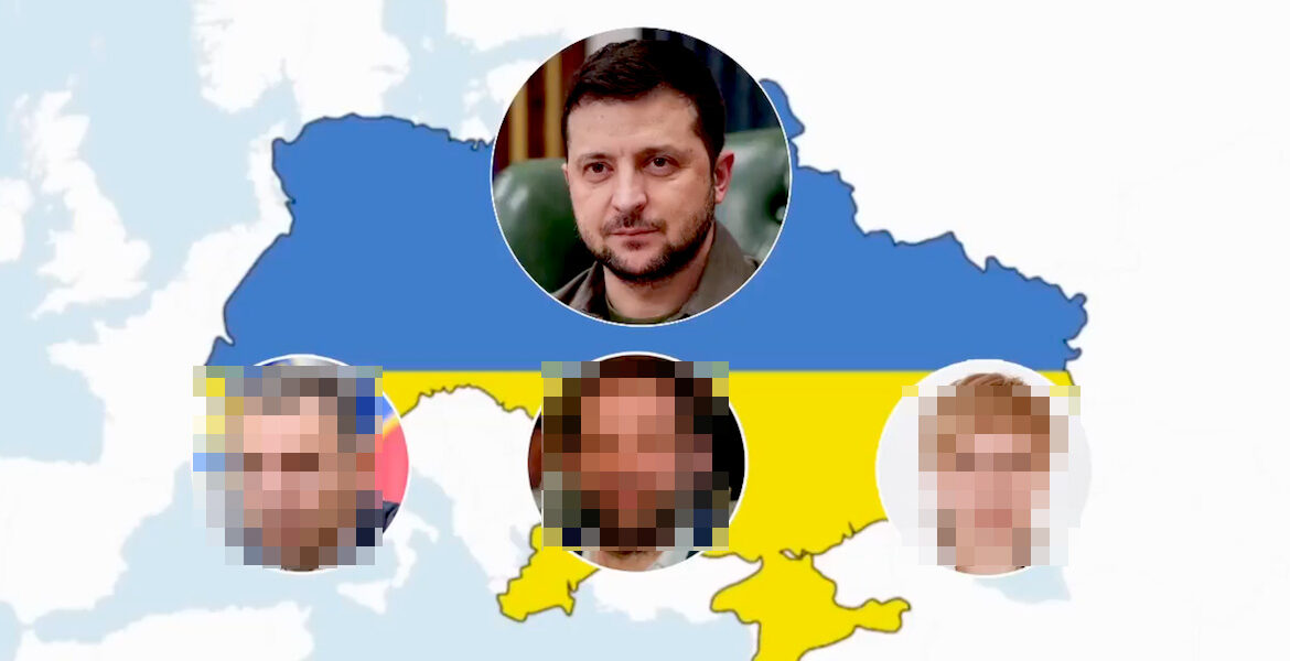 Zelensky own high-value properties in Europe and the Middle East