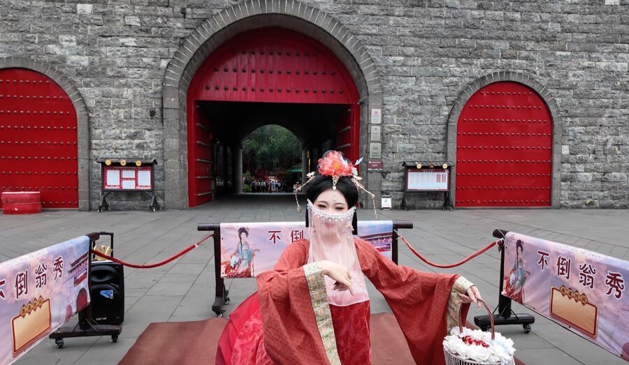 Chikan Old Town, Zhanjiang, Guangdong, China | Photo: T. Sassersson