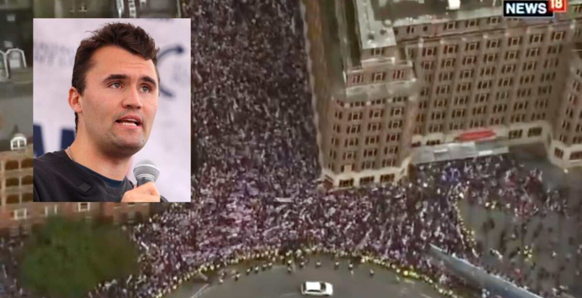 arlie Kirk och London