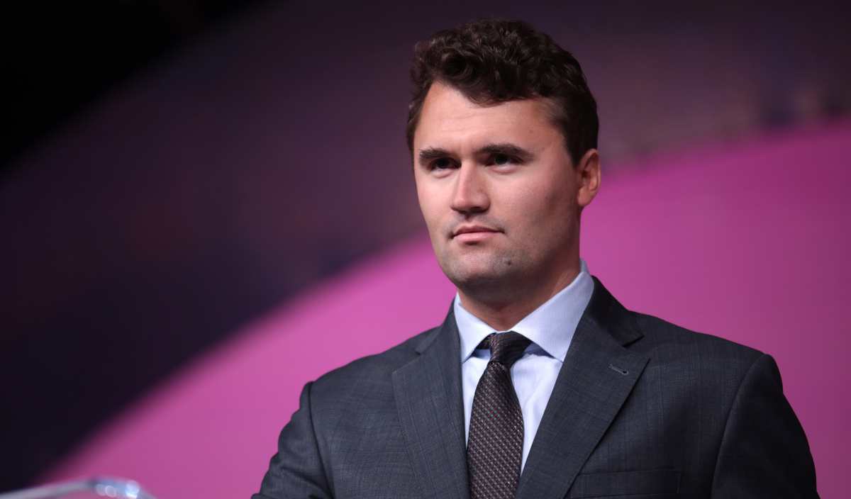 Charlie Kirk