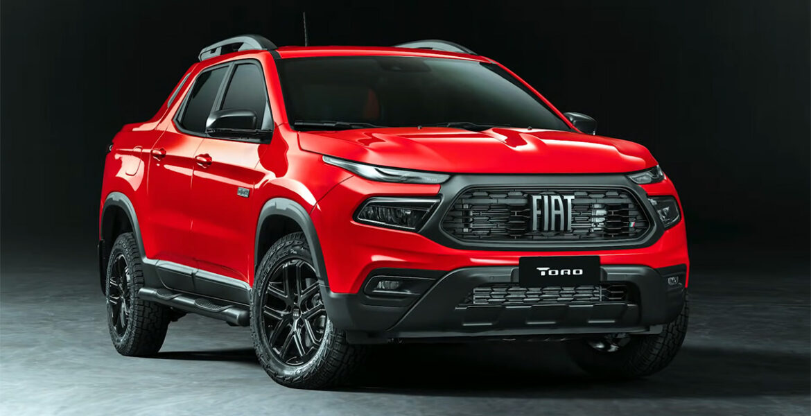 Fiat Toro 2022