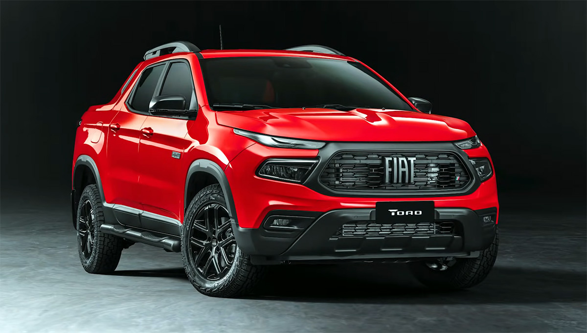 Fiat Toro 2022