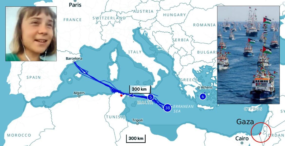Global Sumud Flotilla
