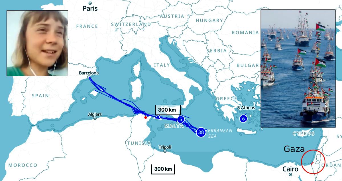 Global Sumud Flotilla