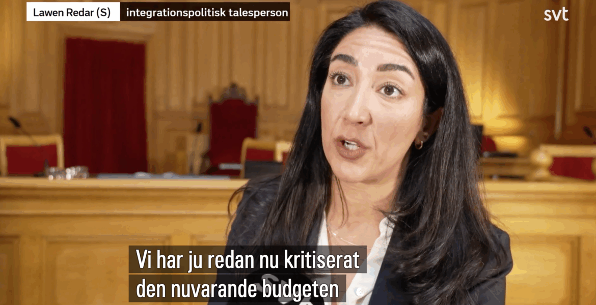 Partiskheten i SVT:s produktioner är tydlig, visar en analys. Detta inslag handlar enbart om hur S ska vinna valet 2026.