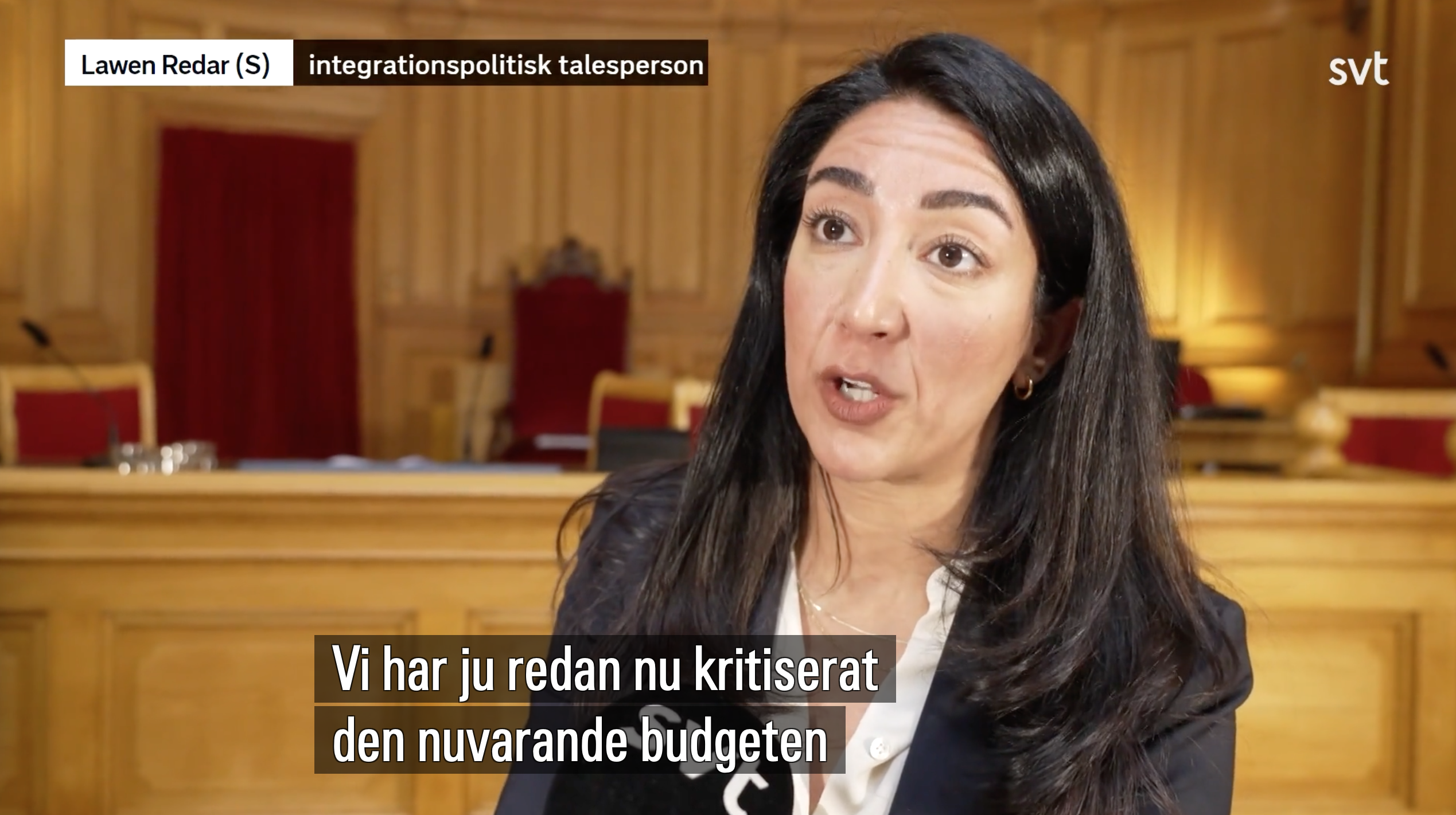 Partiskheten i SVT:s produktioner är tydlig, visar en analys. Detta inslag handlar enbart om hur S ska vinna valet 2026.