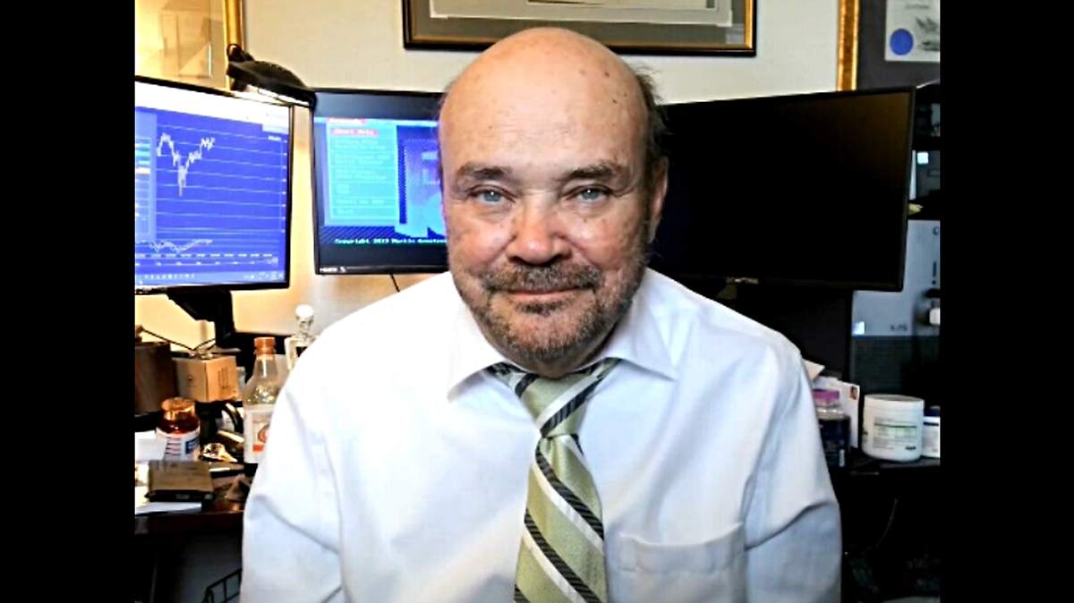 Martin Armstrong, 2025