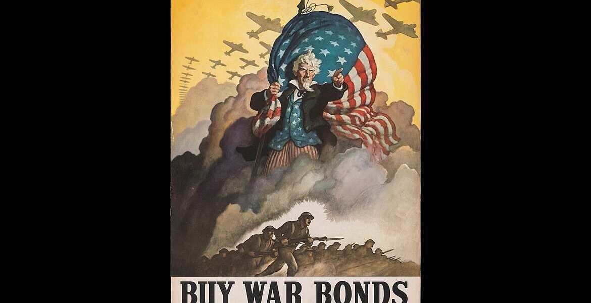 Uncle Sam, 1942