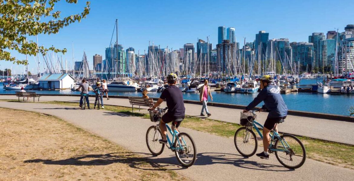 Vancouver, British Columbia, Kanada