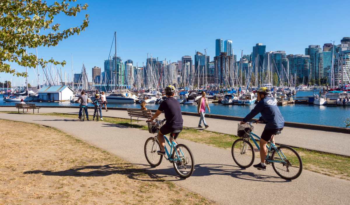 Vancouver, British Columbia, Kanada