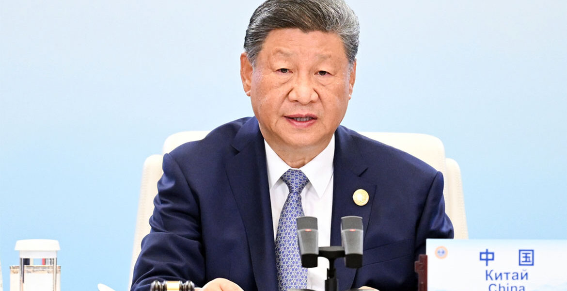 Xi Jinping
