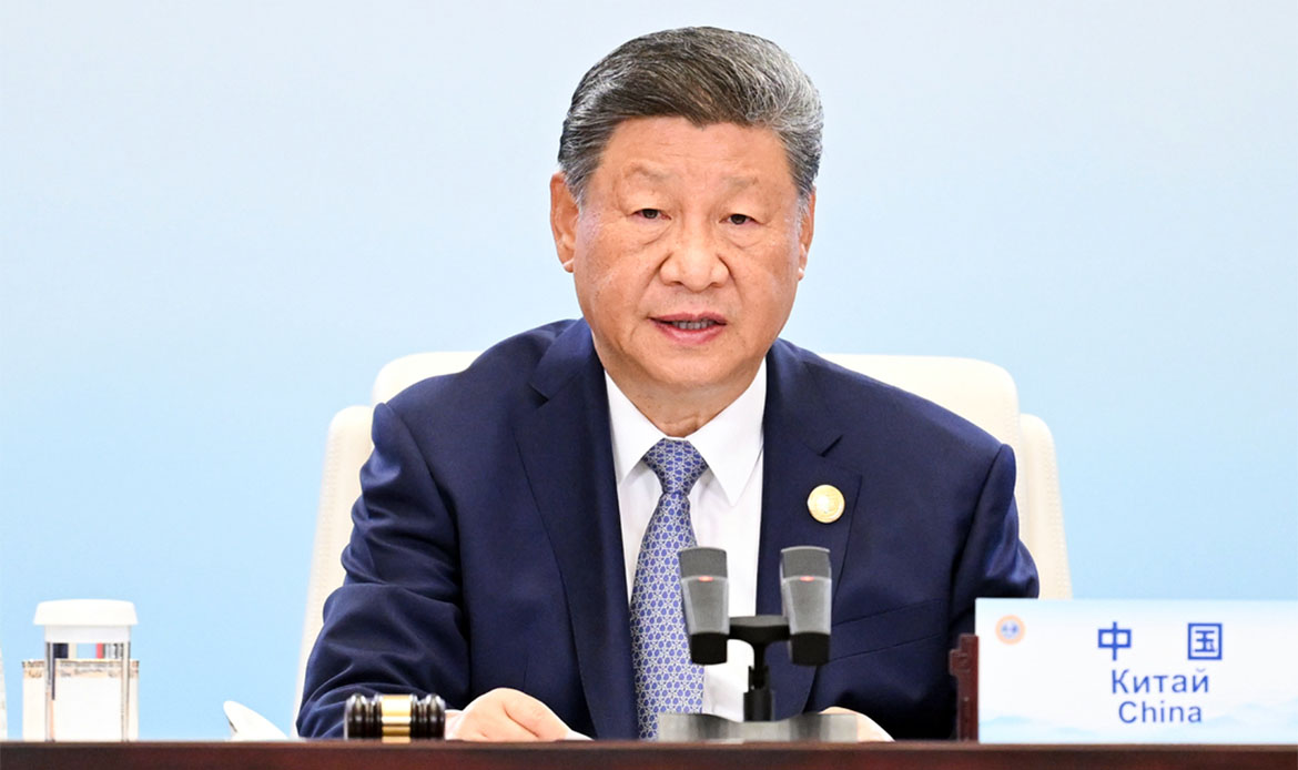 Xi Jinping