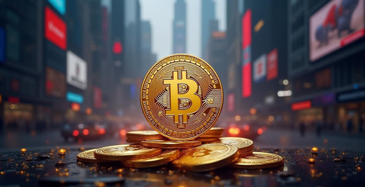 Kryptovalutan Bitcoin