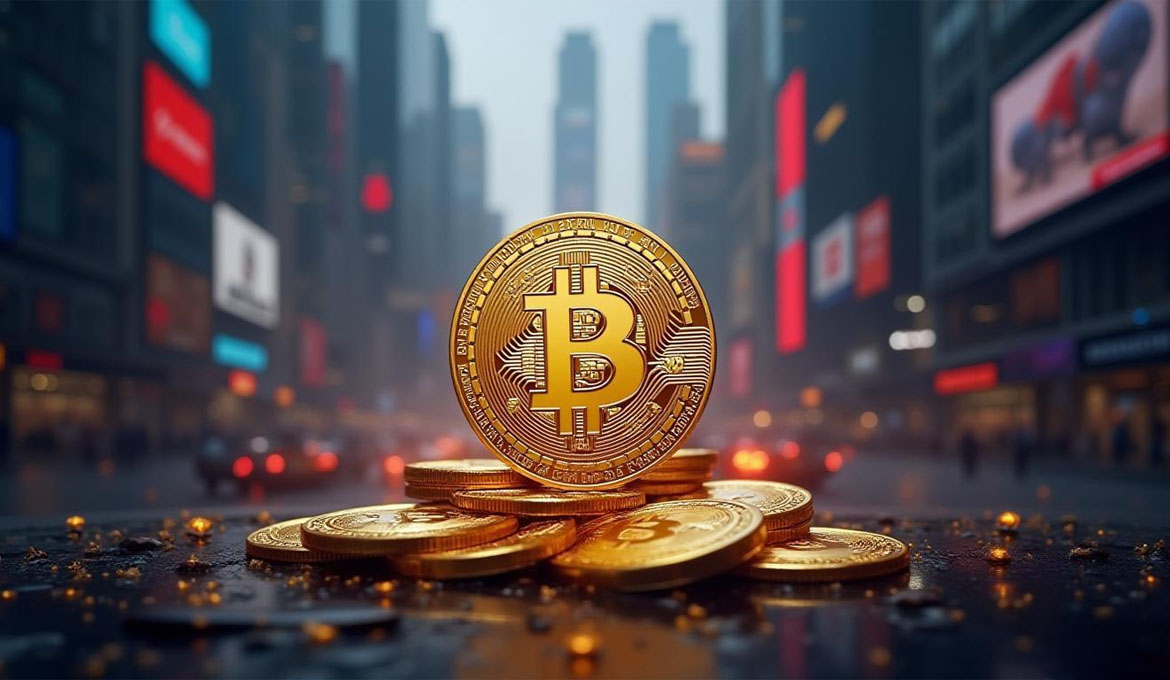 Kryptovalutan Bitcoin