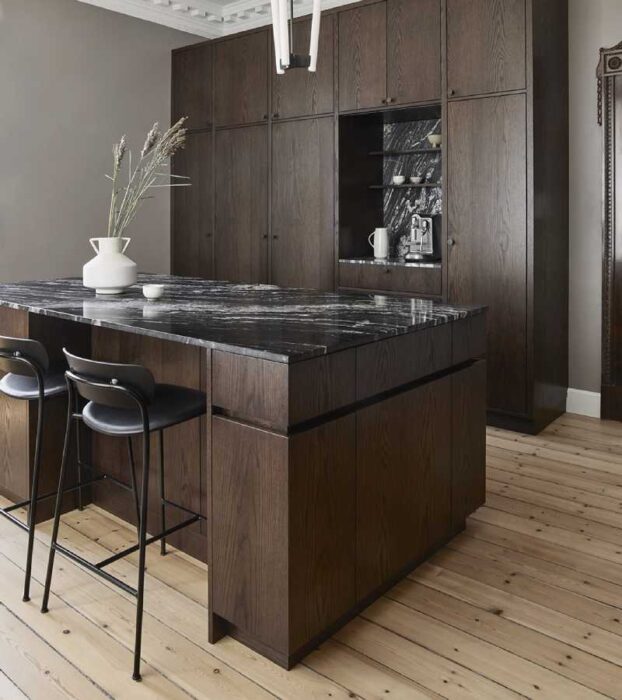 Därför ska du välja ett snickerikök | Handcraftedinterior.com