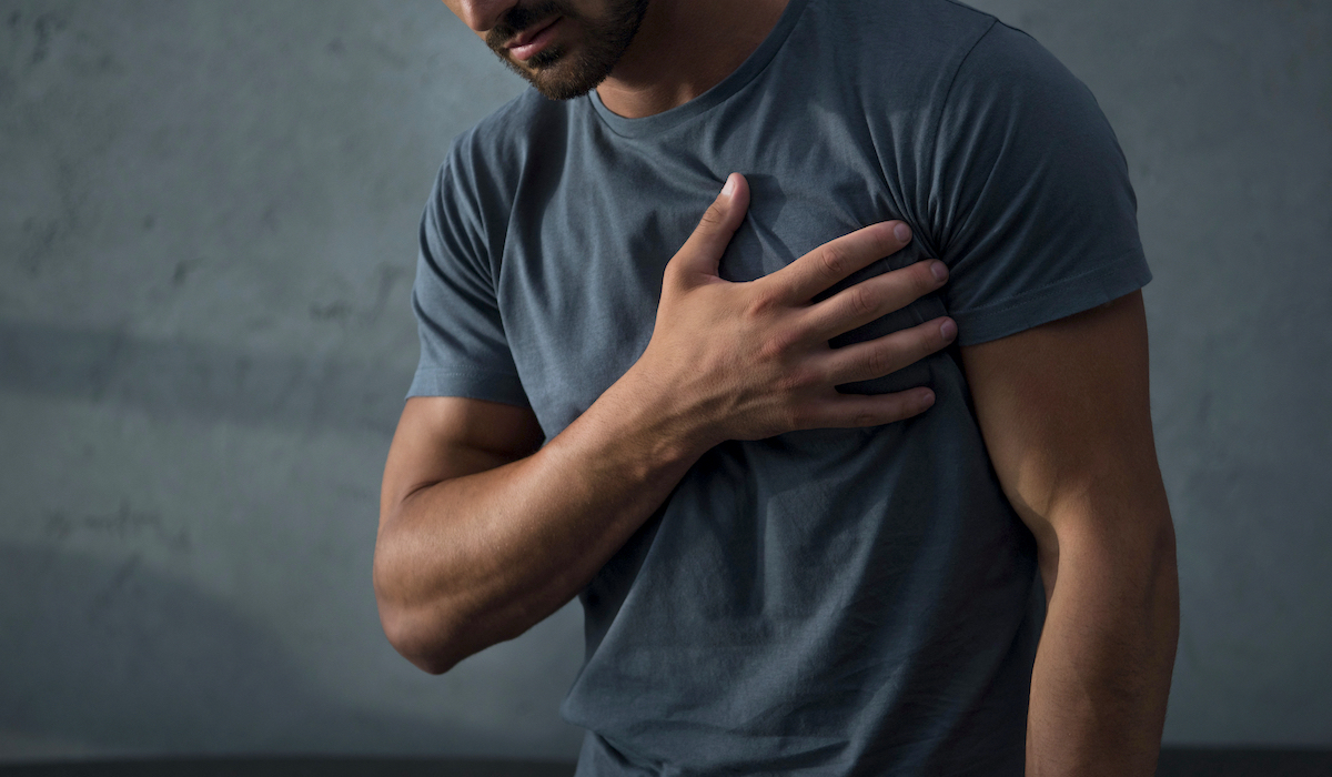 heart attack, heart failure