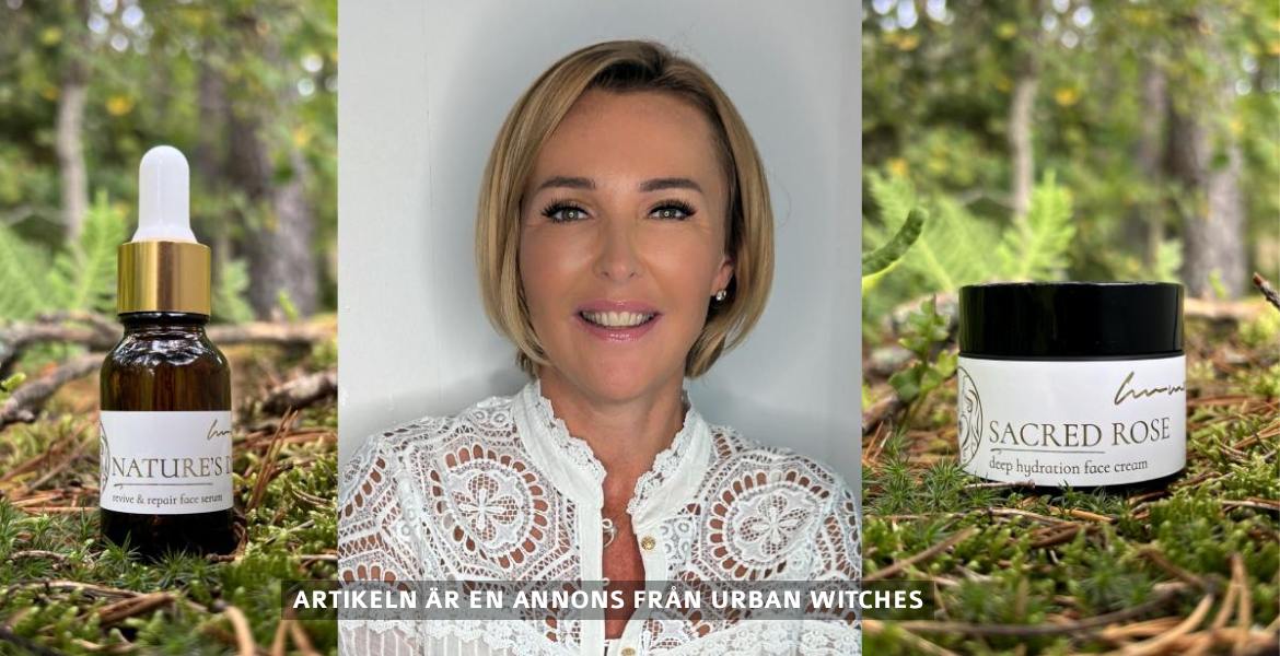 Aga Wilson har märket Urban Witches | UrbanWitches.com