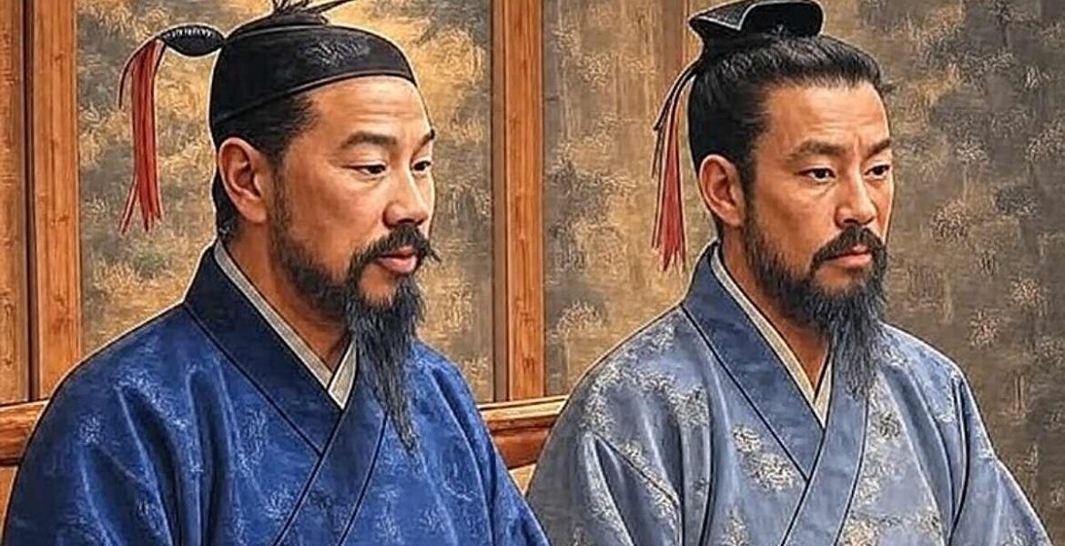 Fictious ancient Chinese Scholars