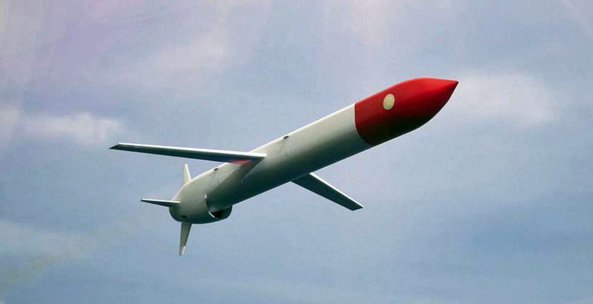 Burevestnik cruise missile