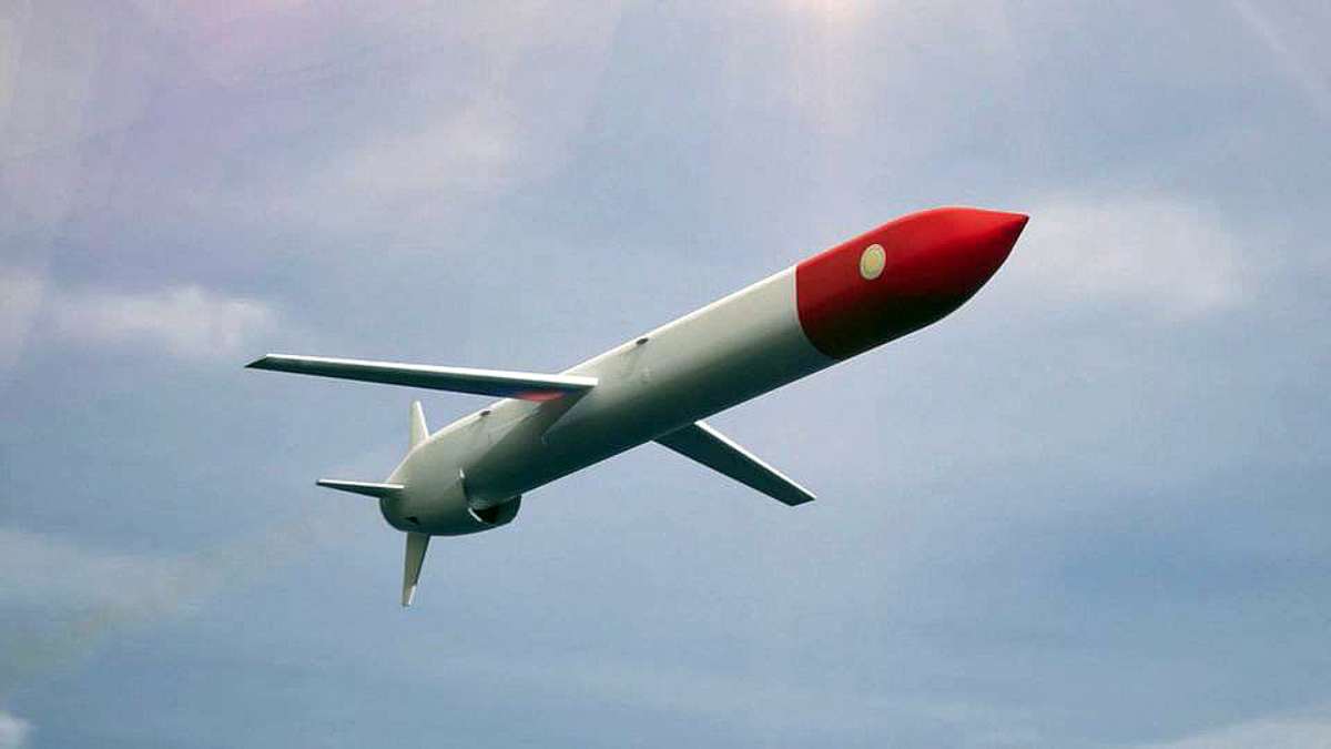 Burevestnik cruise missile