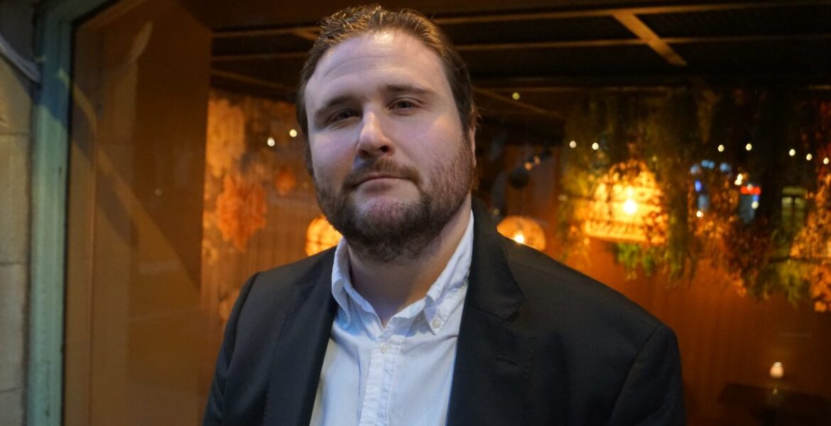 Christian Pavón, jurist