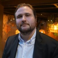 Christian Pavón, jurist