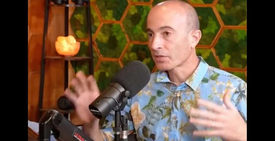 Yuval Noah Harari