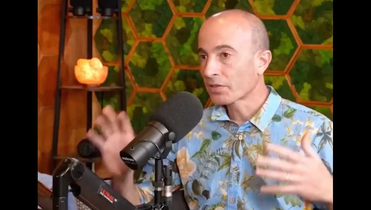 Yuval Noah Harari