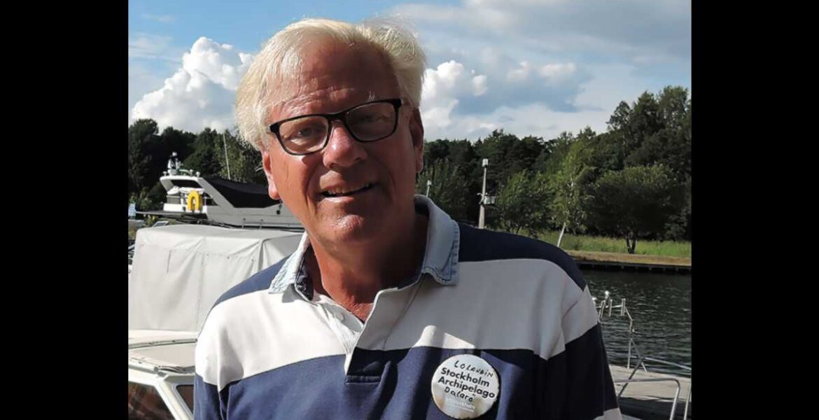 LO Landin, privat foto, 2021