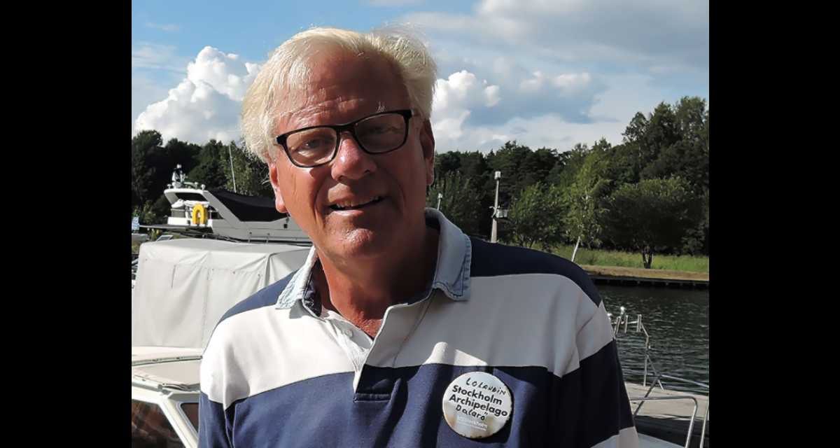 LO Landin, privat foto, 2021