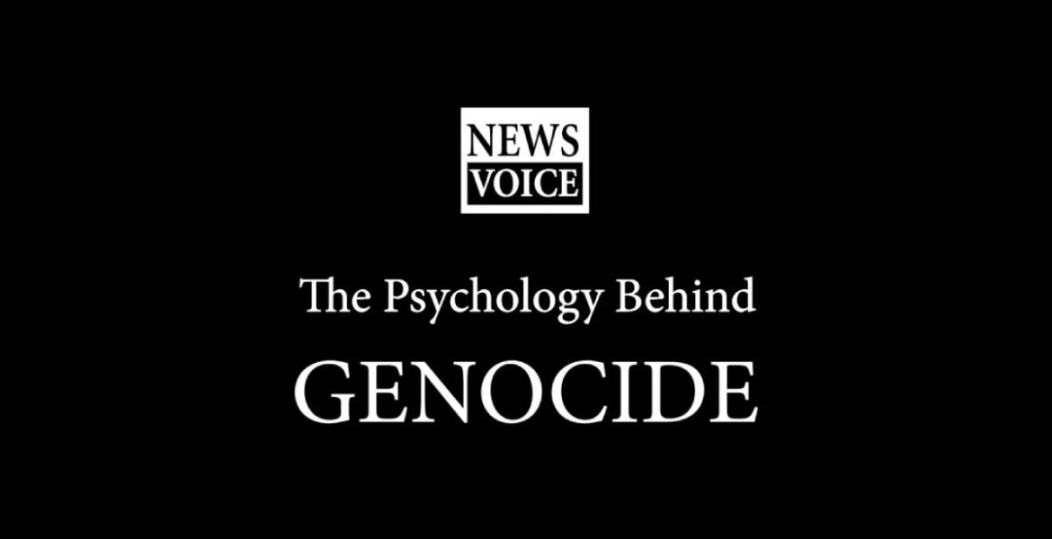 The Psychology Behind Genocide