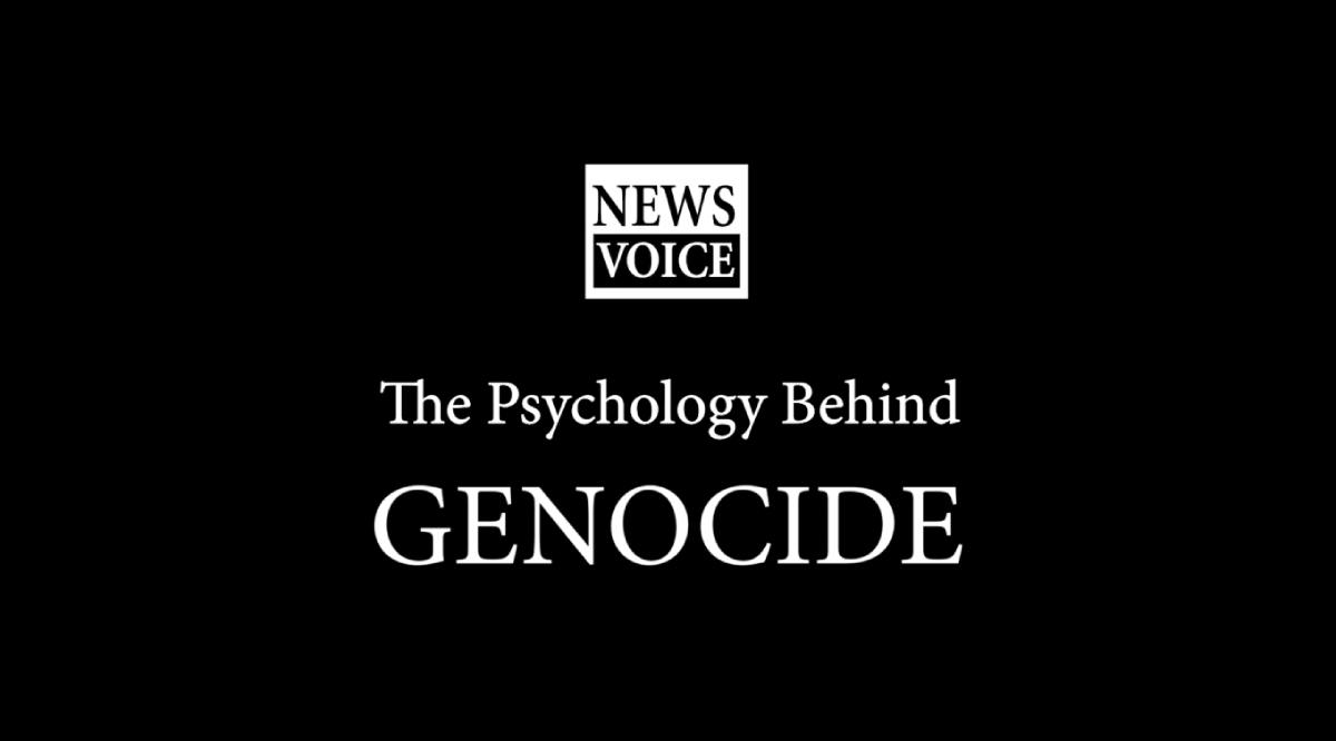 The Psychology Behind Genocide