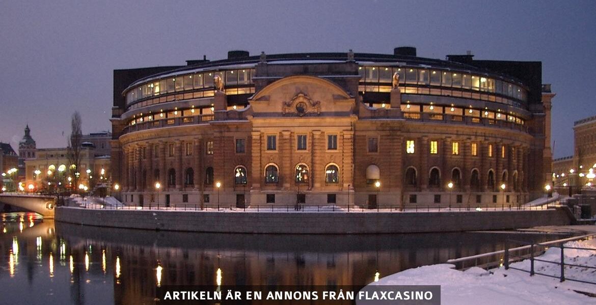 Sveriges Riksdag