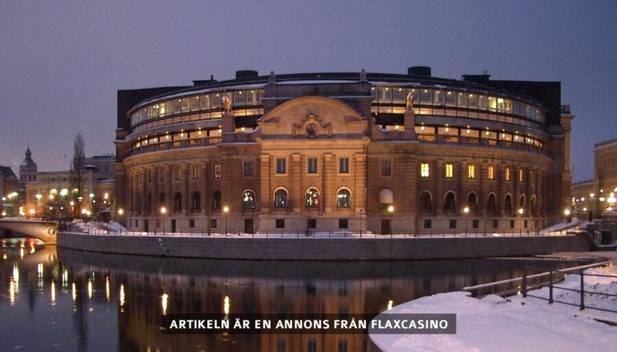 Swedish Parliament Election and the Reichstag (Riksdag)