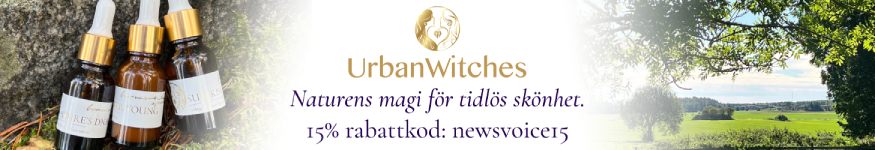 Urban Witches Banner