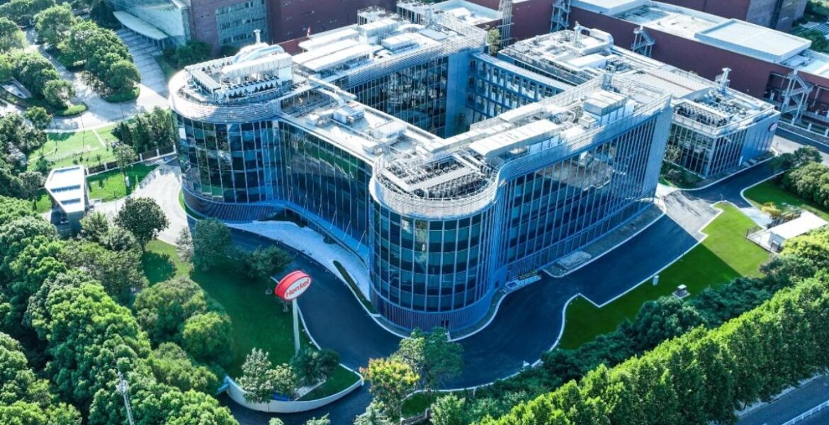 Zhangjiang High-Tech Park