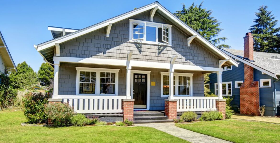 American homeowner, amerikanskt hem